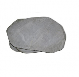 Nášlapný kámen Autum Grey - šedý 1Ks