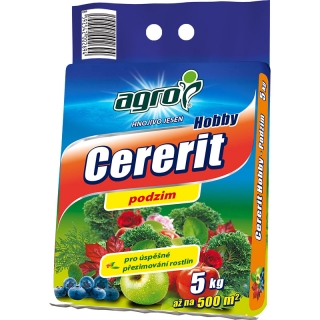 Agro Cererit Hobby Podzim 5 kg