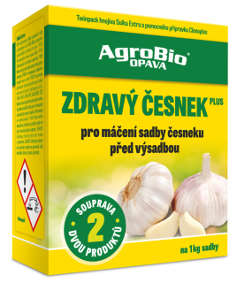 MÁČENÍ sadby (Zdravý česnek Plus souprava)