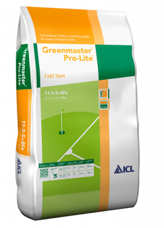 Greenmaster Cold Start 11-05-05+8Fe  25 Kg