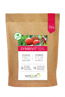 Symbivit Zelenina 750g ( Rajčata a papriky )