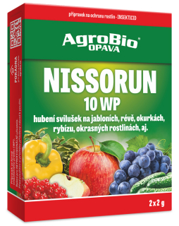 Nissorun 10 WP - 2x2 g