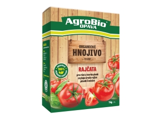 TRUMF Rajčata granulované hnojivo - 1 kg