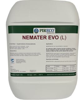 Pireco Nemater EVO 10 l 