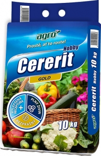 AGRO Cererit Hobby GOLD 10 kg kompakt