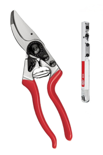 Nůžky Felco 8 + brousek Felco 905 ( dárkový set )