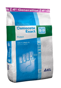Osmocote Exact Protect 8-9M 25Kg 14-8-11+2MgO+TE