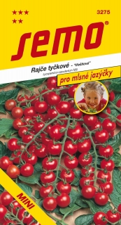 Rajče tyčkové Mini