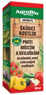 INPORO PS Proti mšicím a sviluškám 100ml