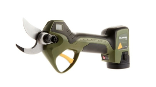 Elektrické nůžky ALPEN, komplet s 3 bateriemi a powerpackem, model Wildhorn 32
