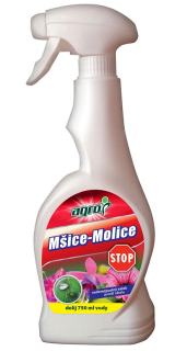 AGRO Mšice - Molice STOP spray 0,3 g 