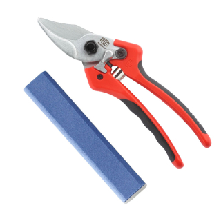 Nůžky FELCO 171L + brousek FELCO 902 (dárkový set) 