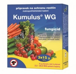 Kumulus WG 3x15g
