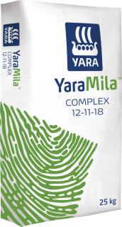 YaraMila Complex 25 kg (dříve Hydrokomplex)