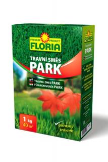 FLORIA Travní směs PARK - krabička 1 kg