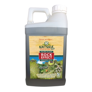 NATURA Rock Effect 5 l