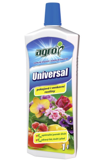 AGRO kapalné hnojivo univerzální 1 l