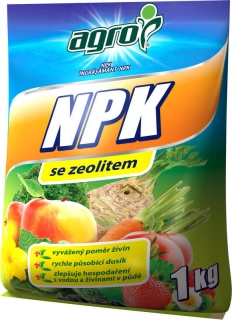 AGRO NPK 1 kg
