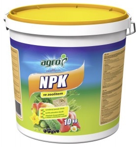 AGRO NPK plast. kb. 10 kg