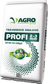 PROFI Trávníkové hn.20-05-10 Speciál 20kg