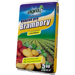 AGRO Hnojivo pro brambory 5 kg