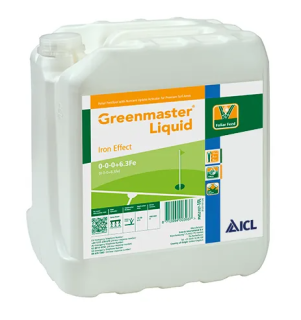 Greenmaster Liquid Effect Iron 10 l 